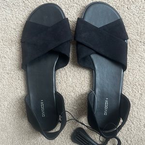 H & M sandals